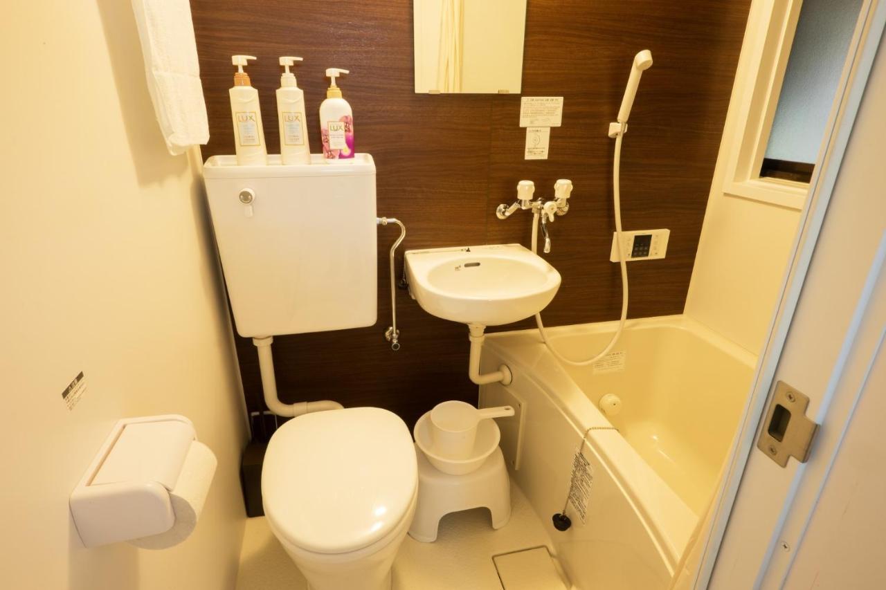 Oyado Yaokyu 1St Floor In 4 Story Building - Vacation Stay 6713 Ome Dış mekan fotoğraf